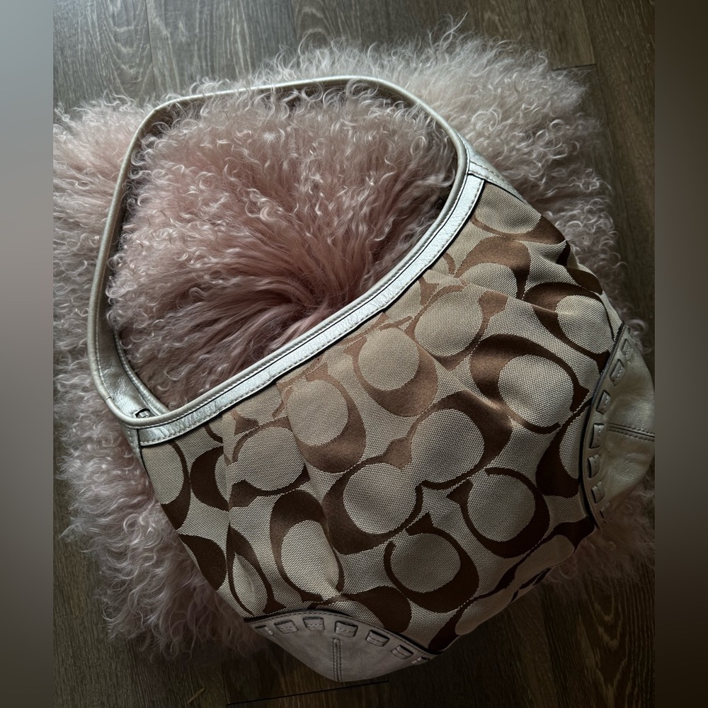 Coach Vintage Y2K Shoulder Bag